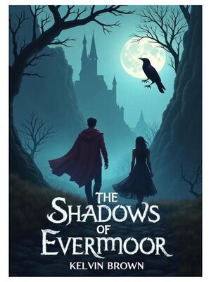 cover image of The Shadows of Evermoor